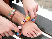 Feet - Olga C - 2011-10-13 Snowbreak