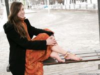 Feet - Olga C - 2011-10-13 Snowbreak