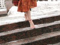 Feet - Olga C - 2011-10-13 Snowbreak