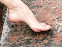 Feet - Olga C - 2011-10-13 Snowbreak