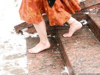 Feet - Olga C - 2011-10-13 Snowbreak