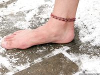Feet - Olga C - 2011-10-13 Snowbreak