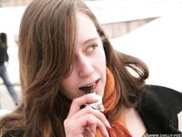 Feet - Olga C - 2011-10-13 Snowbreak