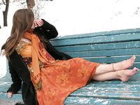 Feet - Olga C - 2011-10-13 Snowbreak