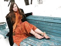 Feet - Olga C - 2011-10-13 Snowbreak