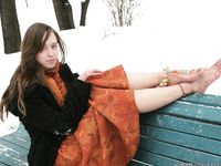 Feet - Olga C - 2011-10-13 Snowbreak