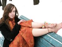 Feet - Olga C - 2011-10-13 Snowbreak