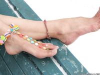 Feet - Olga C - 2011-10-13 Snowbreak