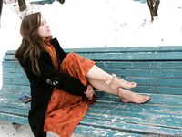 Feet - Olga C - 2011-10-13 Snowbreak