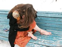 Feet - Olga C - 2011-10-13 Snowbreak