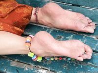 Feet - Olga C - 2011-10-13 Snowbreak