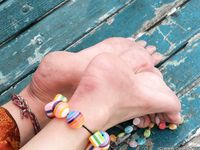 Feet - Olga C - 2011-10-13 Snowbreak