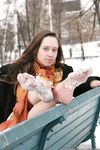 Feet - Olga C - 2011-10-13 Snowbreak