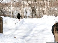 Feet - Olga D - 2011-11-27 Slender barefoot girl