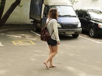 Feet - Olga E - 2014-06-18 A warm spring day