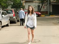 Feet - Olga E - 2014-06-18 A warm spring day