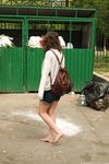 Feet - Olga E - 2014-06-18 A warm spring day