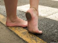 Feet - Olga E - 2014-06-18 A warm spring day