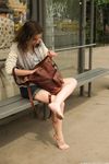 Feet - Olga E - 2014-06-18 A warm spring day