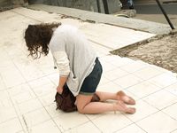 Feet - Olga E - 2014-06-18 A warm spring day