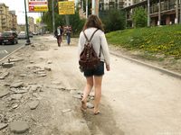 Feet - Olga E - 2014-06-18 A warm spring day