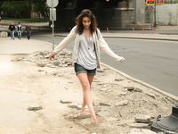 Feet - Olga E - 2014-06-18 A warm spring day