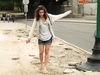 Feet - Olga E - 2014-06-18 A warm spring day