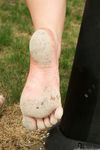 Feet - Olga E - 2014-06-18 A warm spring day