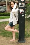 Feet - Olga E - 2014-06-18 A warm spring day