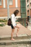 Feet - Olga E - 2014-06-18 A warm spring day