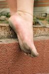 Feet - Olga E - 2014-06-18 A warm spring day