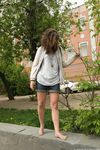 Feet - Olga E - 2014-06-18 A warm spring day