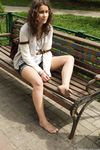 Feet - Olga E - 2014-06-18 A warm spring day