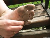 Feet - Olga E - 2014-06-18 A warm spring day