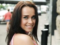 Feet - Olga F - 2015-11-13 A tiny barefoot girl