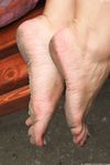 Feet - Olga F - 2015-11-13 A tiny barefoot girl