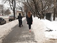 Feet - Olga G - 2017-07-25 High-arched feet