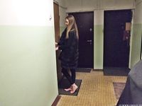 Feet - Olga G - 2017-07-25 High-arched feet