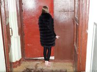 Feet - Olga G - 2017-07-25 High-arched feet