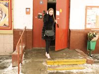 Feet - Olga G - 2017-07-25 High-arched feet