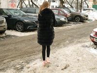 Feet - Olga G - 2017-07-25 High-arched feet