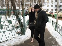 Feet - Olga G - 2017-07-25 High-arched feet