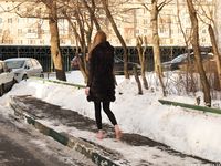 Feet - Olga G - 2017-07-25 High-arched feet