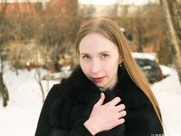 Feet - Olga G - 2017-07-25 High-arched feet