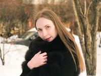 Feet - Olga G - 2017-07-25 High-arched feet