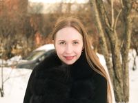 Feet - Olga G - 2017-07-25 High-arched feet