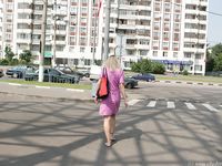 Feet - Olya - 2005-06-15 Charming barefoot girl