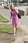 Feet - Olya - 2005-06-15 Charming barefoot girl