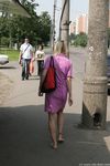 Feet - Olya - 2005-06-15 Charming barefoot girl