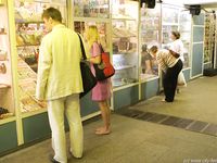 Feet - Olya - 2005-06-15 Charming barefoot girl